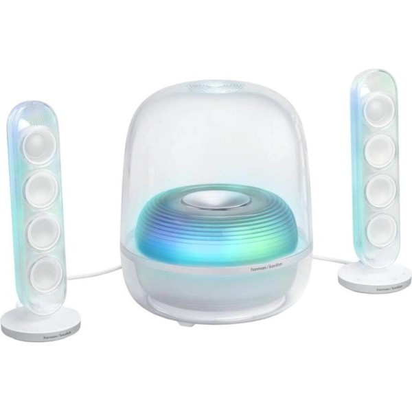 Беспроводная акустика Harman/Kardon Soundsticks 5 White