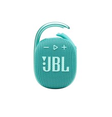 Портативная акустика JBL Clip 4, 5 Вт, teal, бирюзовый