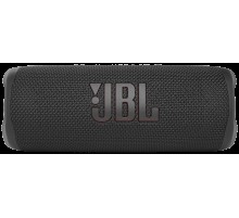 Портативная акустика JBL Flip 6, 30 Вт, черный