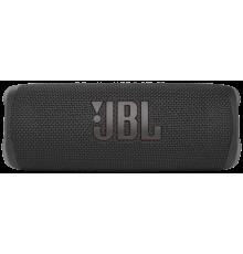 Портативная акустика JBL Flip 6, 30 Вт, черный