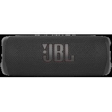 Портативная акустика JBL Flip 6, 30 Вт, черный