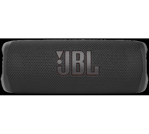 Портативная акустика JBL Flip 6, 30 Вт — глубокий звук в чёрном корпусе