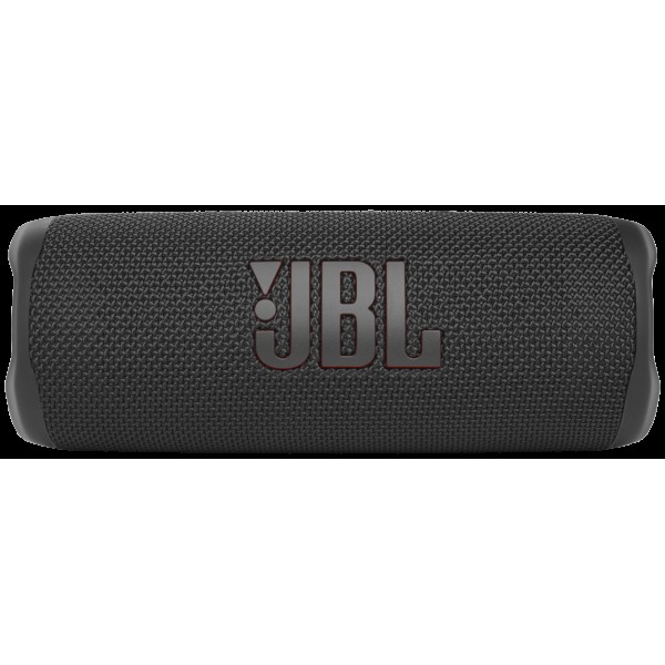 Портативная акустика JBL Flip 6, 30 Вт, черный