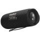 Портативная акустика JBL Flip 6, 30 Вт — глубокий звук в чёрном корпусе