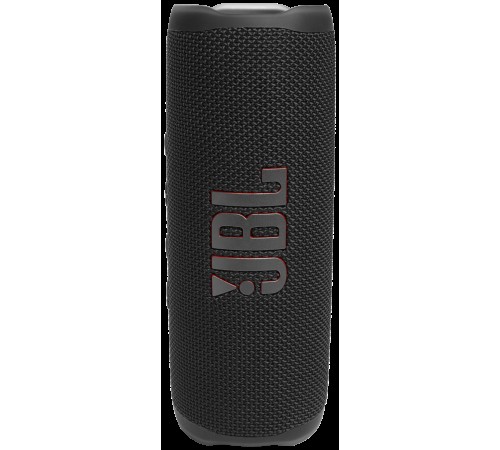 Портативная акустика JBL Flip 6, 30 Вт — глубокий звук в чёрном корпусе