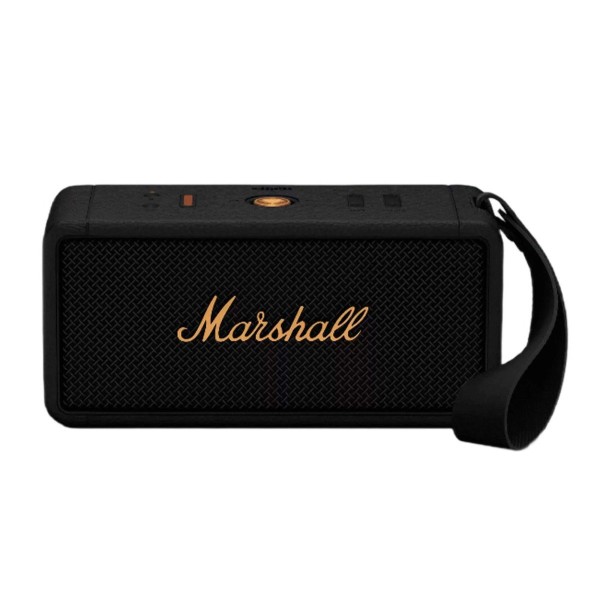 Портативная акустика Marshall Middleton, черный
