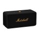 Портативная акустика Marshall Middleton в чёрном цвете: мощный звук в компактном корпусе