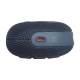 Портативная акустика JBL Clip 5 синего цвета: мощный звук в компактном корпусе