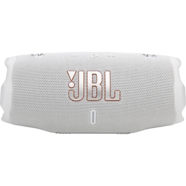 Портативная акустика JBL Charge 6 белый