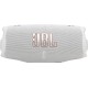 Портативная акустика JBL Charge 6 в белом цвете — мощный звук в компактном корпусе