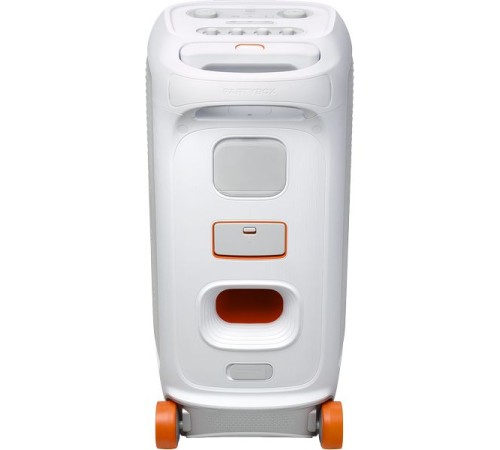 Акустика JBL Partybox 320, 240 Вт, белый