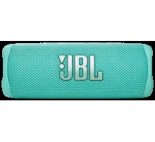 Портативная акустика JBL Flip 6, 30 Вт, бирюзовый