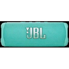 Портативная акустика JBL Flip 6, 30 Вт, бирюзовый