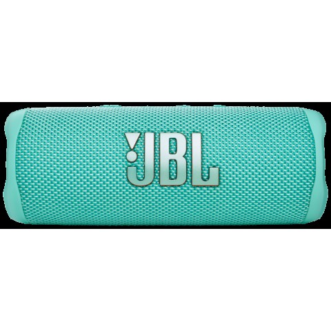 Портативная акустика JBL Flip 6, 30 Вт, бирюзовый