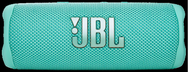 Портативная акустика JBL Flip 6, 30 Вт, бирюзовый