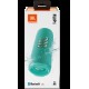 Портативная акустика JBL Flip 6, 30 Вт — насыщенный звук в бирюзовом дизайне.