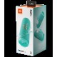 Портативная акустика JBL Flip 6, 30 Вт — насыщенный звук в бирюзовом дизайне.
