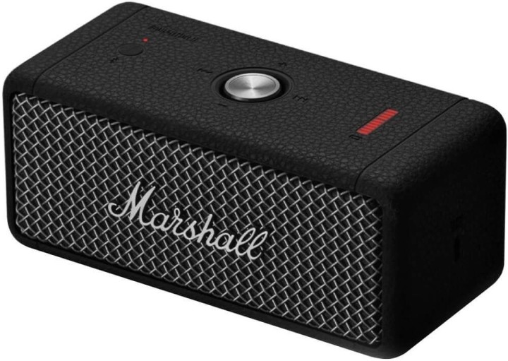 Портативная акустика Marshall Emberton II, черный