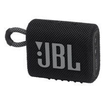 Портативная акустика JBL GO 3 4.2 Вт черный