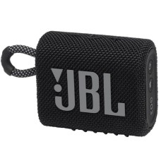 Портативная акустика JBL GO 3 4.2 Вт черный