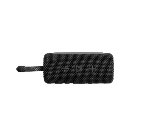 Портативная акустика JBL GO 3 4.2 Вт в чёрном цвете: качественный звук в компактном корпусе