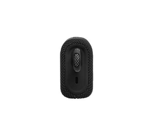 Портативная акустика JBL GO 3 4.2 Вт в чёрном цвете: качественный звук в компактном корпусе