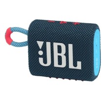Портативная акустика JBL GO 3 4.2 Вт синий/розовый