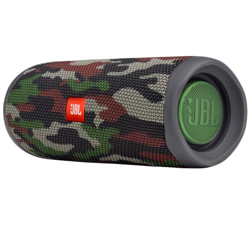 Портативная акустика JBL Flip 5: мощный звук в компактном корпусе