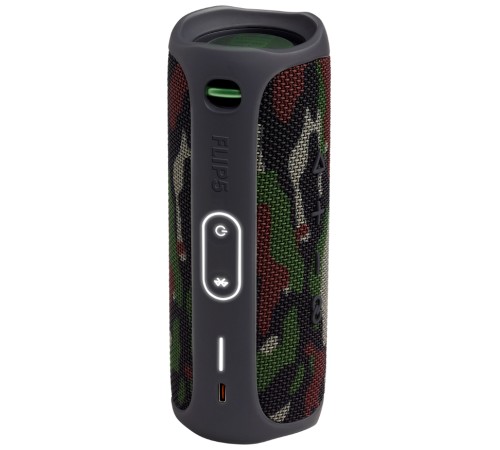 Портативная акустика JBL Flip 5: мощный звук в компактном корпусе