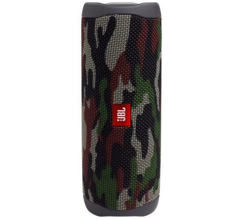 Портативная акустика JBL Flip 5: мощный звук в компактном корпусе