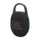 Портативная акустика JBL Clip 5, 7 Вт, чёрный цвет: мощный звук в компактном корпусе