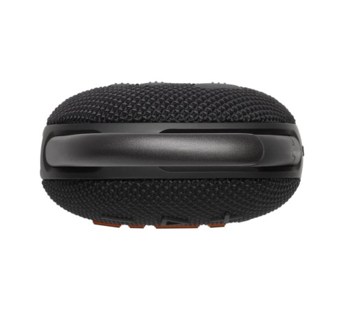 Портативная акустика JBL Clip 5, 7 Вт, чёрный цвет: мощный звук в компактном корпусе