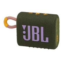 Портативная акустика JBL GO 3 4.2 Вт зеленый