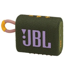 Портативная акустика JBL GO 3 4.2 Вт зеленый