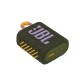 Портативная акустика JBL GO 3 4.2 Вт в зелёном цвете: мощный звук в компактном корпусе