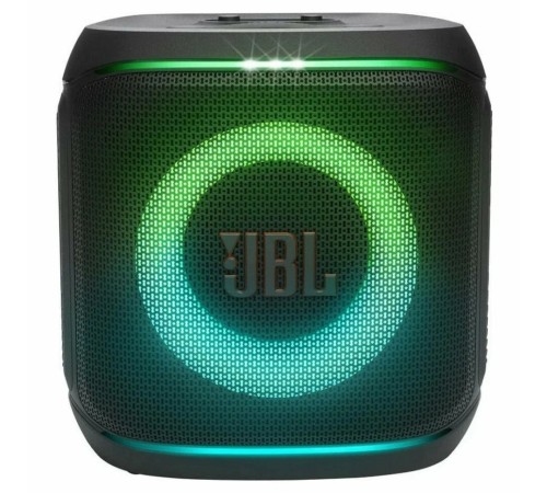 Портативная акустика JBL Partybox Encore 2: мощный звук и караоке-система в одном устройстве