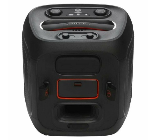 Портативная акустика JBL Partybox Encore 2: мощный звук и караоке-система в одном устройстве