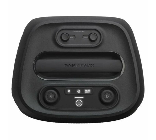Портативная акустика JBL Partybox Encore 2: мощный звук и караоке-система в одном устройстве