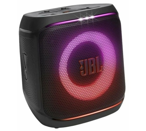 Портативная акустика JBL Partybox Encore 2: мощный звук и караоке-система в одном устройстве
