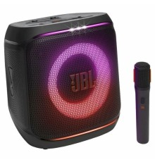 Портативная акустика  JBL Partybox Encore 2 с микрофоном, 100 Вт, черный