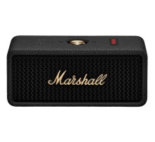 Портативная акустика Marshall Emberton III, черный