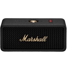 Портативная акустика Marshall Emberton III, черный
