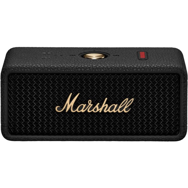 Портативная акустика Marshall Emberton III, черный