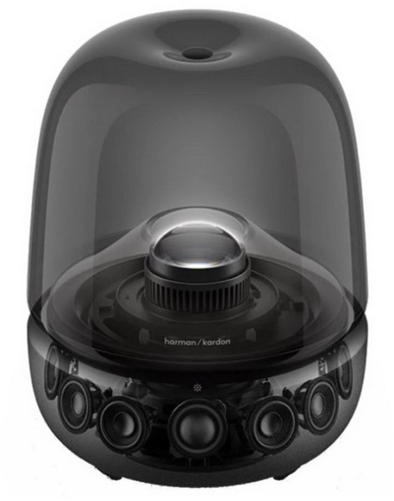 Акустика Harman Kardon Aura Studio 5, черный