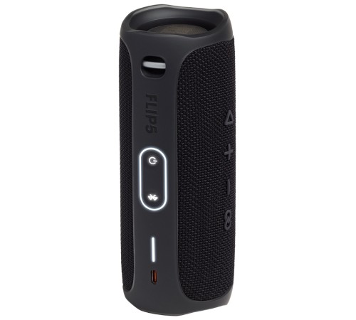 Портативная акустика JBL Flip 5, 20 Вт — мощный звук в компактном корпусе