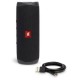 Портативная акустика JBL Flip 5, 20 Вт — мощный звук в компактном корпусе