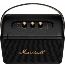 Акустика Marshall Kilburn II Black and brass, черный латунь