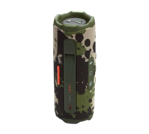 Портативная акустика JBL Flip 7 в камуфляжном дизайне