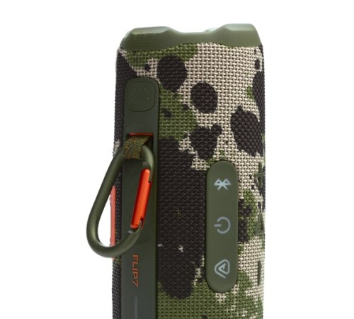 Портативная акустика JBL Flip 7 в камуфляжном дизайне