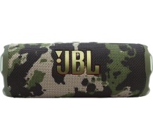 Портативная акустика JBL Flip 7, камуфляж